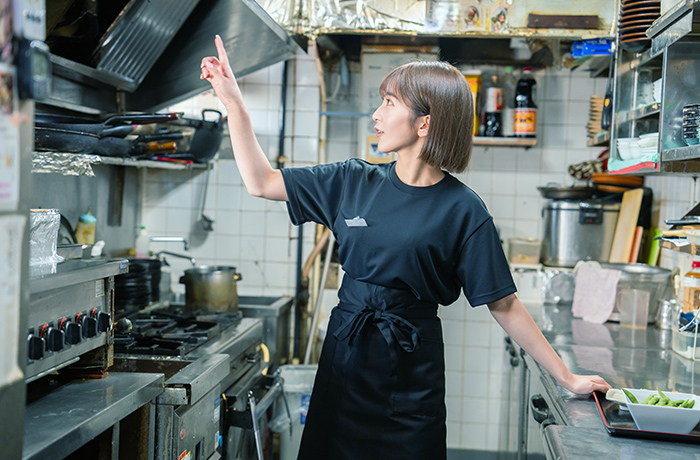 飲食店の経営