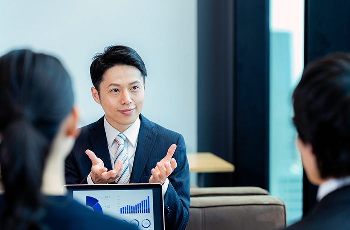 飲食店の運営コンサルティング